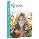 CLIP STUDIO PAINT PRO - Version 1 - Perpetual License - for Windows and MacOS