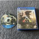 ARK: Survival Evolved - PlayStation 4 PS4, No Manual
