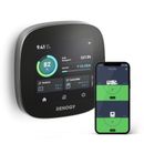 Renogy ONE Core: All-in-one Off-Grid Energy Monitoring Panel with RV Leveling.