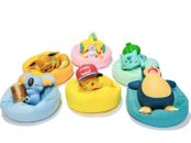 Pokémon Starry Dream Sleeping Bean Bag Action Figure Official Licensed Product