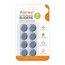 Aieve Kitchen Appliance Sliders, Small Appliance Sliders, Air Fryer Accessories Easy Movers for Air Fryers, Coffee Makers, Bread Machine (8 Pcs)