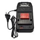 ATORSE® Replacement Li-Ion Battery Charger for Hitachi 14.4V-18V Bsl1430, Bsl1830 EU