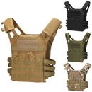 Nylon Tactical Vest Armor Hunting Carrier Accessories Camo Military Army Vest
