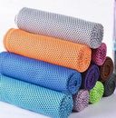 Sports Training Fast Dry Cooling Towels Gym Outdoor Training Activities Towels