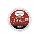 Twinings of London Chai Tea K-Cups for Keurig, Sweet & Savoury Cinnamon, Cardamom, Cloves & Ginger, 24 Count (Pack of 4)