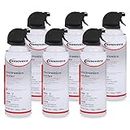 Innovera IVR10016 10 oz. Compressed Air Duster Cleaner (6/Pack)