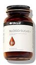 Blisque – Natural Blood Sugar Support Supplement Formula for Blood Glucose | Doctor-Approved | with Cinnamon, Chromium, and Fenugreek | 90 Capsules | Vegan and Non-GMO