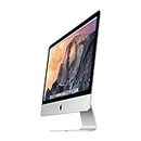 Apple iMac MF886LLA, 27 Inches, Intel Core i7-4790K X4 4GHz 32GB, 3TB, 128GB SSD (Renewed)