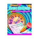 Creative Teaching Press Grade 2 Math Minutes Book | 11 H x 8.5 W x 0.25 D in | Wayfair CTP2584