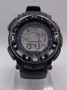 Casio PRO TREK PRW2500-1JF Reloj Hombre Negro Resistente Solar Resistente al Agua 20BAR