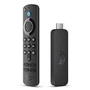 Amazon Fire TV Stick 4K | Appareil de streaming avec prise en charge du Wi-Fi 6 et des technologies Dolby Vision/Atmos et HDR10+