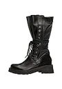 Felmini - Nadir D237 - women's Boots Black Leather - 41 EU Size