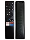 ERNIL Smart Tv Remote Compatible for PANASONIC Ultra HD 4K LED Smart Android TV TH-65LX850DX TH-55LX750DX Remote Control Non Voice (Your Old Remote Must be Exactly Same)