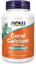 Now Foods Coral Calcium Plus – 100 Veg. Kapseln (11,25 EUR/100 g)