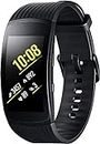 Samsung Gear Fit2 Pro SM-R3655NZKNDBT Smartwatch, Nero (S)