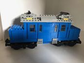 Lego 7777 Idea Book Train Eisenbahn Versión B (azul) Cocodrilo para Alimentado 12V