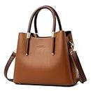 Ladies handbag Brown