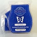 Scentsy Clean Breeze Wickless Candle Tart Warmer Wax 3.2 Oz Bar 3-pack (3)