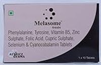 Melasome - Strip of 10 Tablets