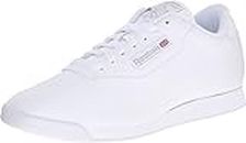 Reebok Women's Princess Sneaker, Us-white, 8.5