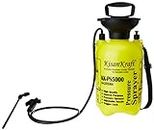 Kisan Kraft KK-PS5000 Pressure Spray Pump 5L| Gardening Water Pump Sprayer | Plant Water Sprayer for Home Garden | Spray Bottles for Garden Plants and Lawn | Plant Watering Can | Color May Vary)
