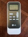 LG Air Conditioner Remote Control no. DG11J1-61