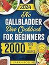 No Gallbladder Diet Cookbook: Revitalize Your Metabolism with Flavorful and Nourishing Recipes Post Gallbladder Surgery [II EDITION] (Medical Cookbooks)