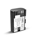 DIGITEK (LP-E6 H Platinum) 2400mAh Platinum Extra Power Secondary Rechargeable Li-ion Camera Battery for DSLR Camera, Compatibility - EOS SD Mark III, Mark II, EOS 7D, EOS 6D, 60D, 70D(7.4V 17.76Wh)