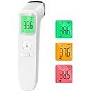 Digital Thermometer for Adults and Kids, Fast Accurate Baby Thermometer with Fever Alarm & Mute Mode -Take Quick Temperature Easily