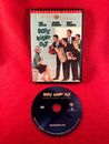 SEE PICS Boys’ Night Out DVD-R Kim Novak 1962 James Garner EX-RENTAL Warner USA