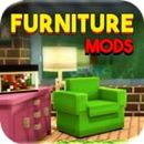 Furniture Mod for Minecraft PE - The best furniture mod for Minecraft with decorations for your kitchen, living room, bedroom, garden, bathroom, office, games room, house and home