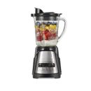 ColorLife Wave Action Blender-For Shakes & Smoothies, Puree, Crush Ice, 40 Oz Glass Jar, 12 Functions, Stainless Steel Ice Sabre-Blades | Wayfair