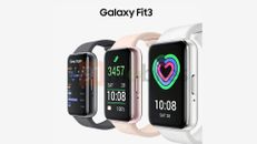 Samsung Galaxy Fit3 SM-R390 Brand New - 101 Workouts modes - 1.6 Screen