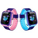 Q12 Children's Smart Watch SOS Watch Imperproof Ip67 Kids Gift pour iOS Andro-tz