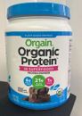 Orgain Organic Protein, 50 Superfoods, Creamy Chocolate Fudge