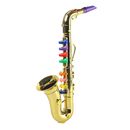 Saxophone Play Prop Sax Kids Music Instrument Enseignement Développement Jouets