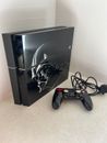 PlayStation 4 Star Wars 1TB Limited Edition Darth Vader Console and Controller