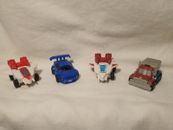 Hasbro Transformers Bot Shots Battle Game 5cm Action Figures 2011 Bundle Lot Toy