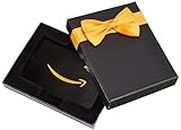 Amazon.co.uk Gift Card for Custom Amount in a Black Box