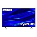 SAMSUNG 65-Inch Class Crystal UHD 4K TU690T Series HDR Smart TV Powered by Tizen w/Dolby Digital Plus, Direct Lit LED, Mobile Mirroring, Adaptive Sound, Alexa Built-in (UN65TU690T Model)