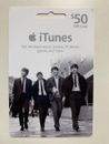Tarjeta iTunes EE. UU. THE BEATLES (1)