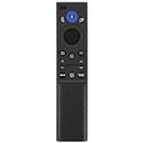 Universal Replacement Voice Remote for All Samsung Smart TV with Voice Function, Compatible with Smart Crystal Curved Frame UHD Neo TVs,with NETFLIX,Prime Video and Samsung TV Plus Buttons.