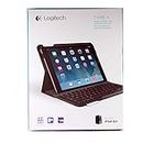 Logitech Type Plus iPad Folio iPad Air (920-006909), iPad Air Type + 1st Generation