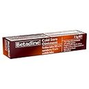 Betadine Cold Sore Ointment, Treatment of Cold Sores, 7.5g
