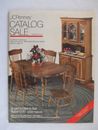 J. C. Penney 1986 Catalog Sale Issue 119 Pages