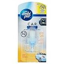 Ambi Pur Car Air Freshener For Car, Anti Tobacco Refill - 7 ml
