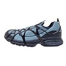 Nike Air Kukini Mens Shoes, Worn Blue/Dark Obsidian, 8.5 M US