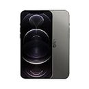 Apple iPhone 12 Pro Max 256GB Grey (Renewed)
