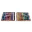 Metallic Colored Pencils Set 50 Colors Eco Friendly Drawing Pencil Set for Sketching