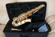 Yamaha YAS 280 Alto Saxophone in Gold